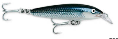Rapala Original Floating Sahte Balığı - 475