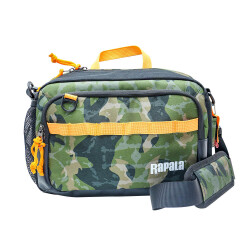 Rapala Orman Desenli Askılı Çanta - 2