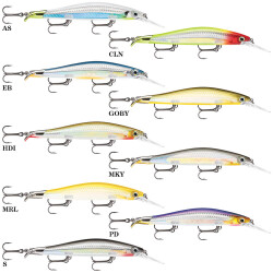 Rapala RipStop Deep Sahte Balığı - 48
