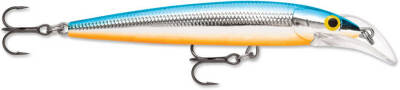 Rapala Scatter Rap Deep Husky Jerk Sahte Balığı - 187