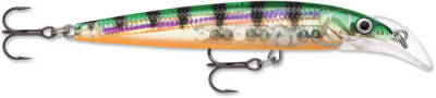 Rapala Scatter Rap Deep Husky Jerk Sahte Balığı - 107