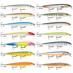Rapala Scatter Rap Minnow Sahte Balığı - 130