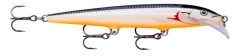 Rapala Scatter Rap Minnow Sahte Balığı - 206