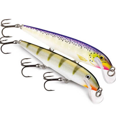 Rapala Scatter Rap Minnow Sahte Balığı - 72