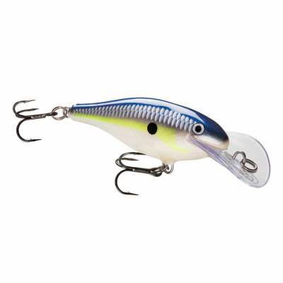 Rapala Scatter Rap Shad Deep Sahte Balığı - 1