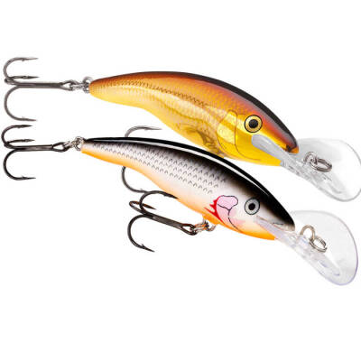 Rapala Scatter Rap Tail Dancer Sahte Balığı - 1