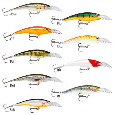 Rapala Scatter Rap Tail Dancer Sahte Balığı - 59