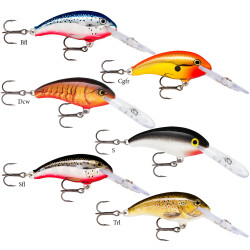 Rapala Shad Dancer Sahte Balığı - 27