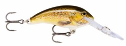 Rapala Shad Dancer Sahte Balığı - 14