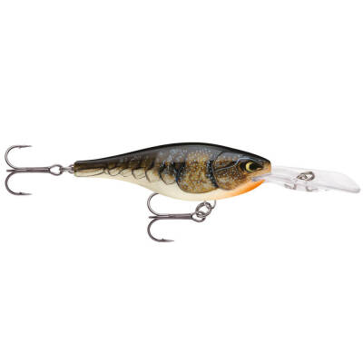 Rapala Shad Rap Rs Sahte Balığı - 1