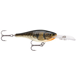 Rapala Shad Rap Rs Sahte Balığı - 2