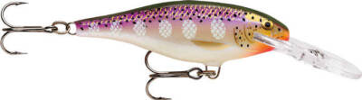 Rapala Shad Rap Sahte Balığı - 343