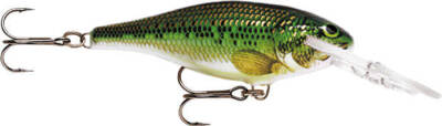 Rapala Shad Rap Sahte Balığı - 536