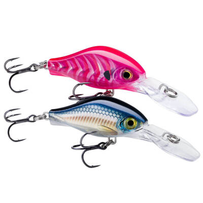 Rapala Shadow Rap Fat Jack Sahte Balığı - 1