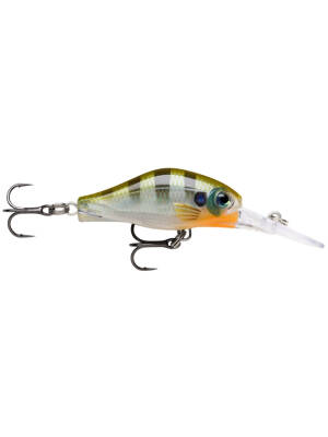 Rapala Shadow Rap Fat Jack Sahte Balığı - 3