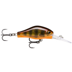 Rapala Shadow Rap Fat Jack Sahte Balığı - 126