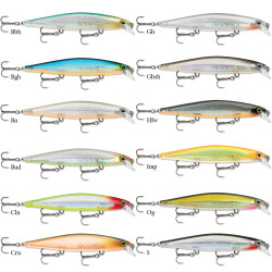 Rapala Shadow Rap Sahte Balığı - 145