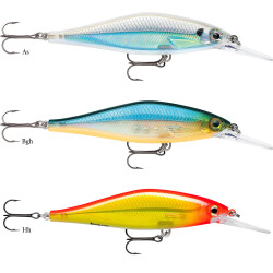 Rapala Shadow Rap Shad Deep Sahte Balığı - 30