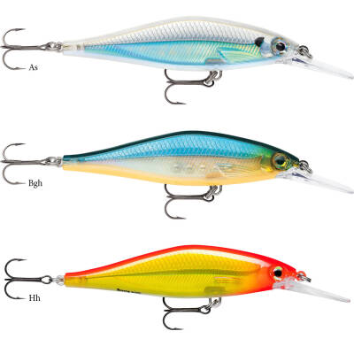 Rapala Shadow Rap Shad Deep Sahte Balığı - 31