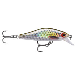 Rapala Shadow Rap Solid Shad Sahte Balığı - 25