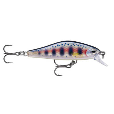 Rapala Shadow Rap Solid Shad Sahte Balığı - 278
