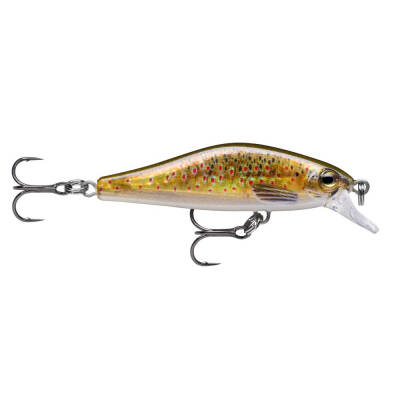 Rapala Shadow Rap Solid Shad Sahte Balığı - 90
