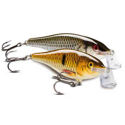 Rapala Shallow Shad Rap Sahte Balığı - 1