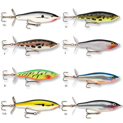 Rapala Skitter Prop Sahte Balığı - 10
