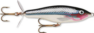 Rapala Skitter Prop Sahte Balığı - 6