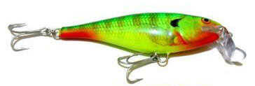 Rapala Super Shad Rap Sahte Balığı - 5