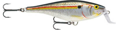 Rapala Super Shad Rap Sahte Balığı - 365