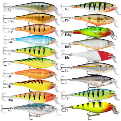 Rapala Super Shad Rap Sahte Balığı - 113