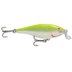 Rapala Super Shad Rap Sahte Balığı - 23