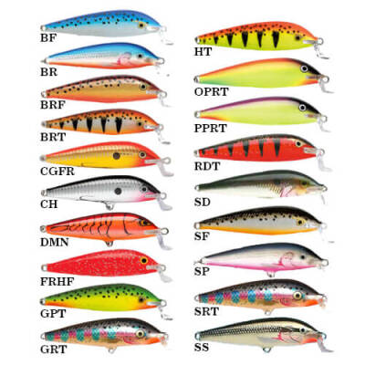 Rapala Team Esko Sahte Balığı - 102