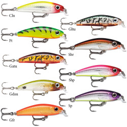Rapala Ultra Light Minnow Sahte Balığı - 54