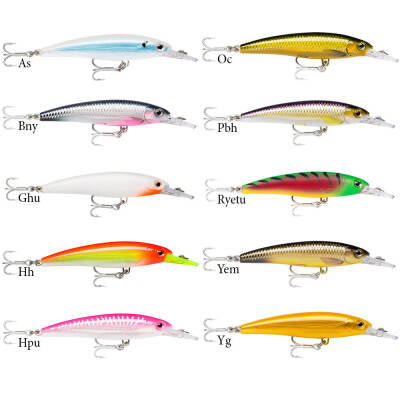 Rapala X-Rap 3x Minnow Sahte Balığı - 138