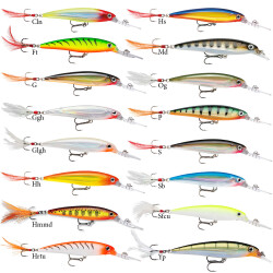 Rapala X-Rap Deep Sahte Balığı - 144