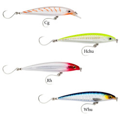 Rapala X-Rap Long Cast Shallow Sahte Balığı - 6