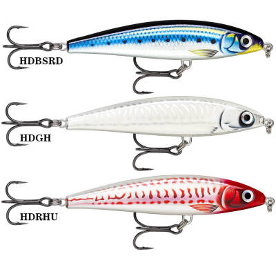 Rapala X-Rap Magnum Prey Sahte Balığı - 14