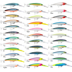 Rapala X-Rap Magnum Sahte Balığı - 38