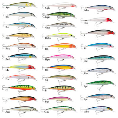 Rapala X-Rap Saltwater Sahte Balığı - 627