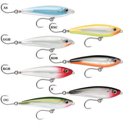 Rapala X-Rap Saltwater SubWalk Sahte Balığı - 30