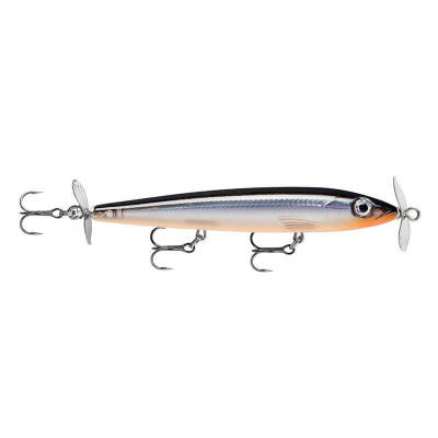 Rapala X-Rap Spinbait Sahte Balığı - 4