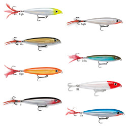 Rapala X-Rap Walk Sahte Balığı - 136