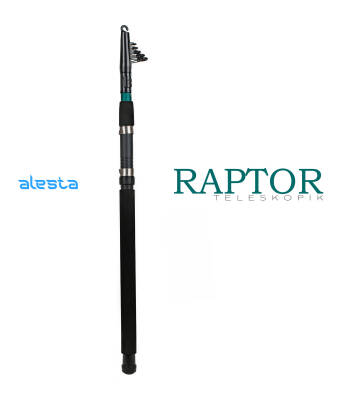RAPTOR 150 TELE 350 CM 75-150G - 1