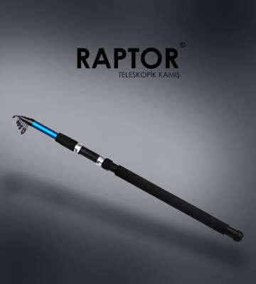 RAPTOR 150 TELE 350 CM 75-150G - 2