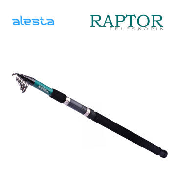 RAPTOR X5213 TELE 350 CM 75-150G - 2