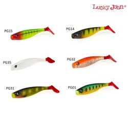 RED TAIL 3D SHAD 3,5- PG01, 8.9 CM, 5P - 8