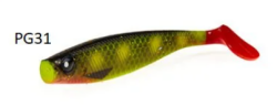 RED TAIL 3D SHAD 3,5- PG01, 8.9 CM, 5P - 4