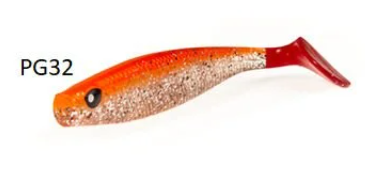 RED TAIL 3D SHAD 5- PG14, 12,7 CM, 3P - 3
